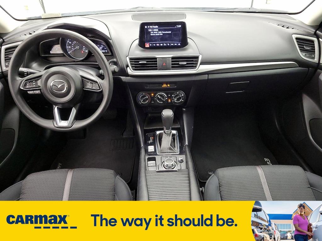 used 2017 Mazda Mazda3 car, priced at $14,998