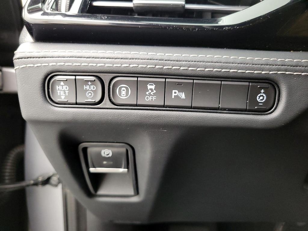 used 2022 Acura MDX car, priced at $40,998