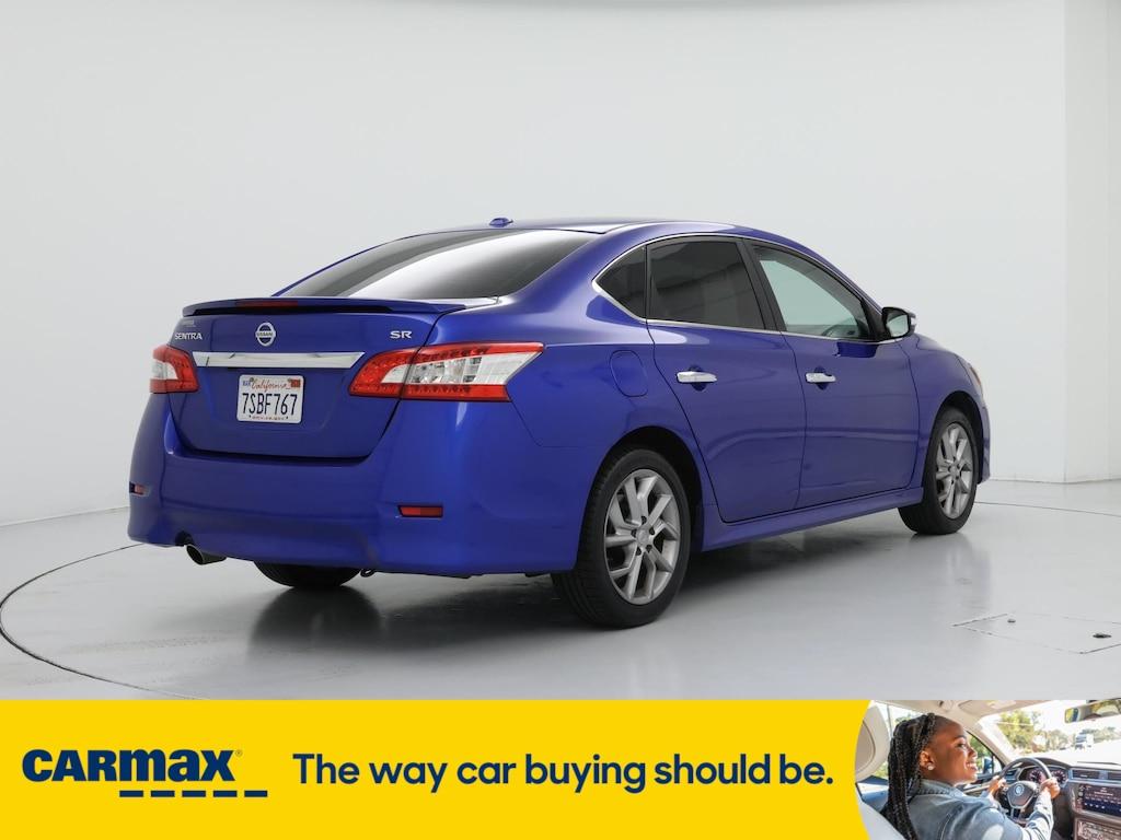 used 2015 Nissan Sentra car, priced at $13,599