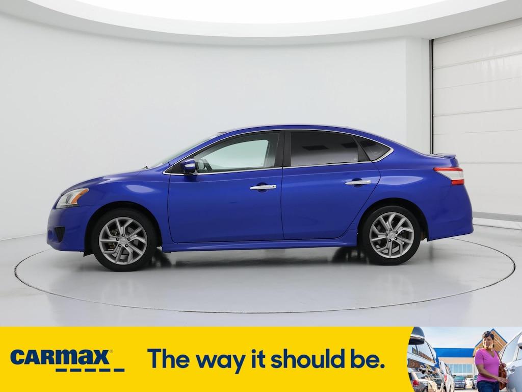 used 2015 Nissan Sentra car, priced at $13,599
