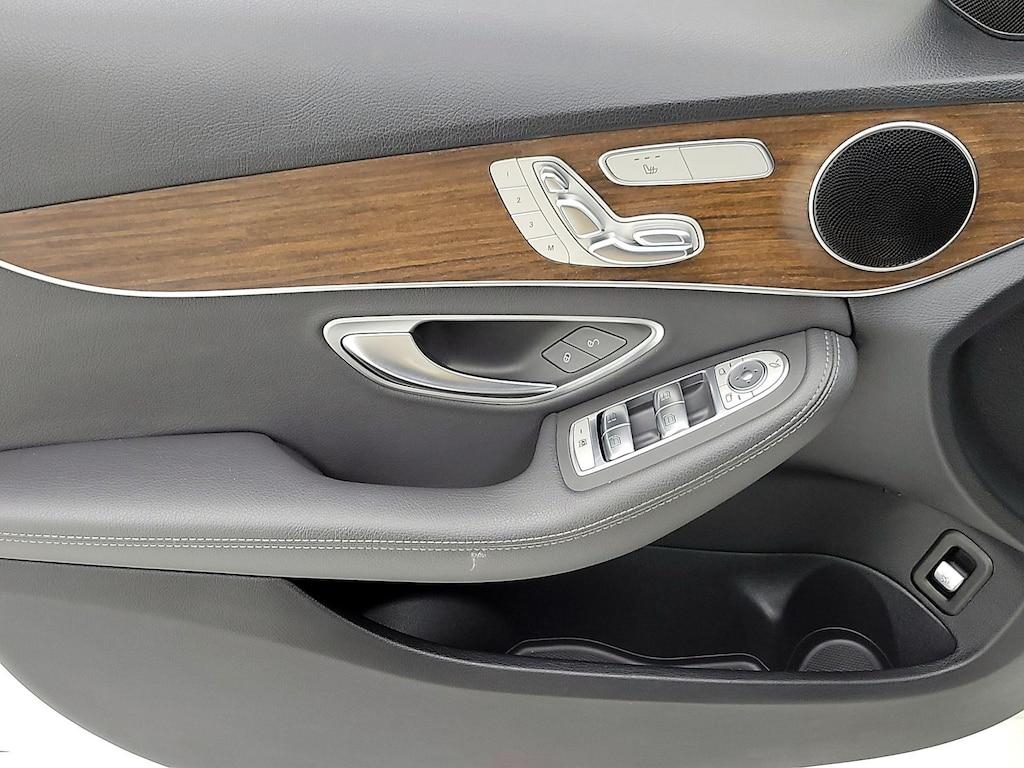 used 2021 Mercedes-Benz C-Class car, priced at $25,998