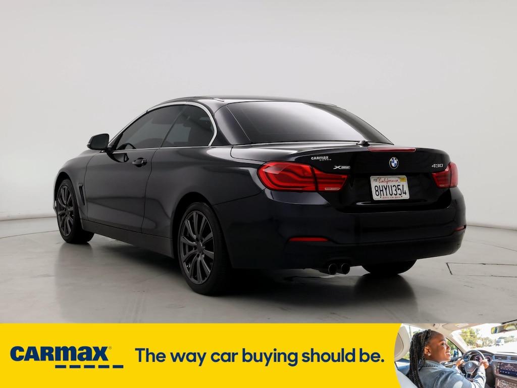 used 2018 BMW 430 car, priced at $18,998