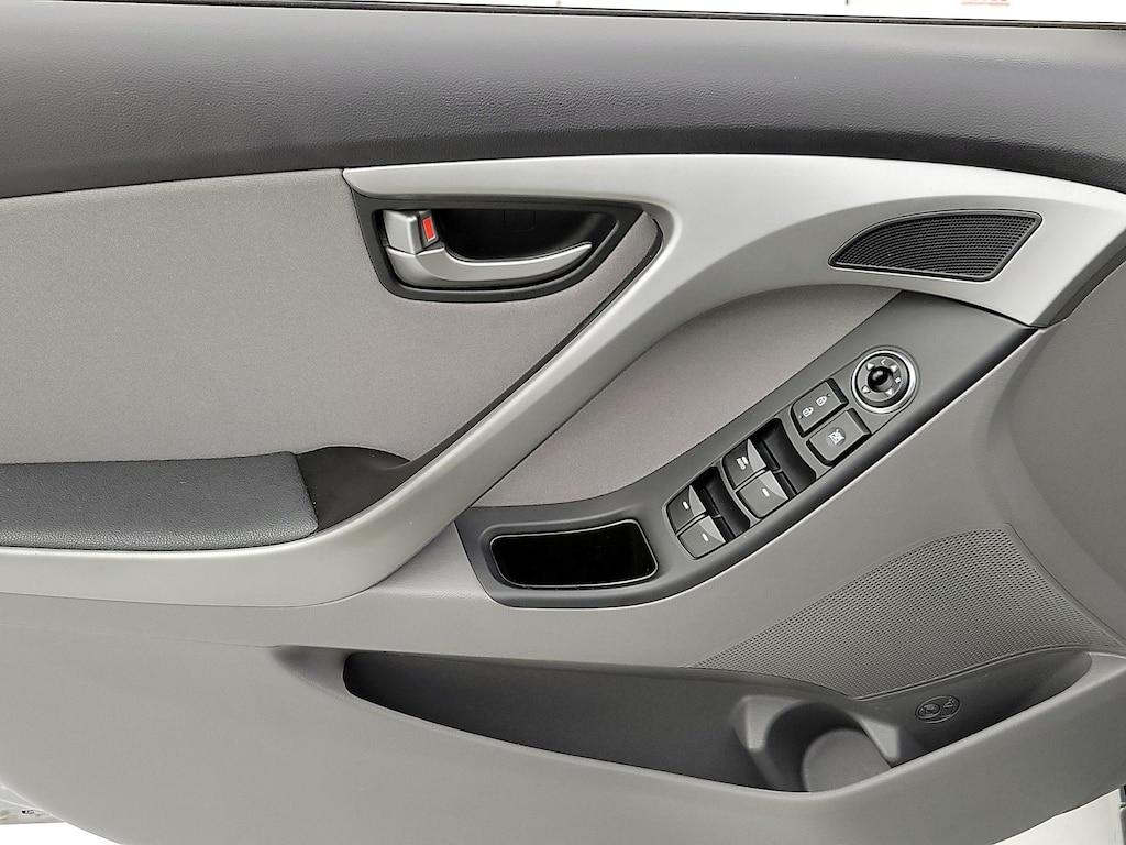 used 2015 Hyundai Elantra car, priced at $12,599