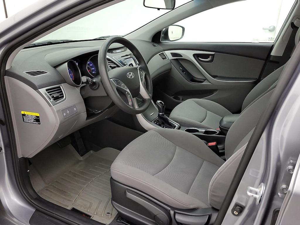 used 2015 Hyundai Elantra car, priced at $12,599