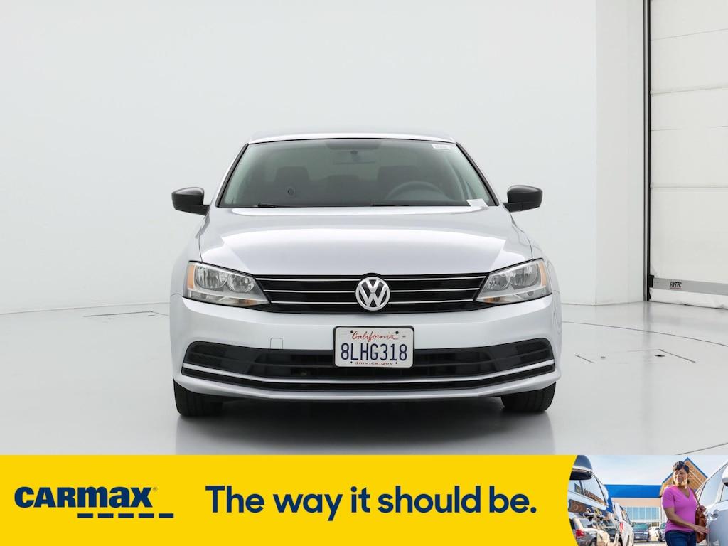 used 2016 Volkswagen Jetta car, priced at $13,998