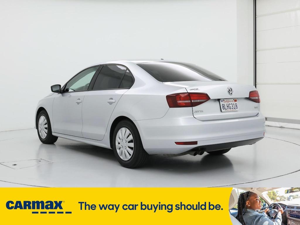 used 2016 Volkswagen Jetta car, priced at $13,998