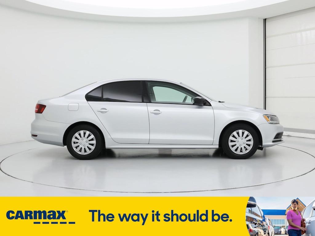 used 2016 Volkswagen Jetta car, priced at $13,998