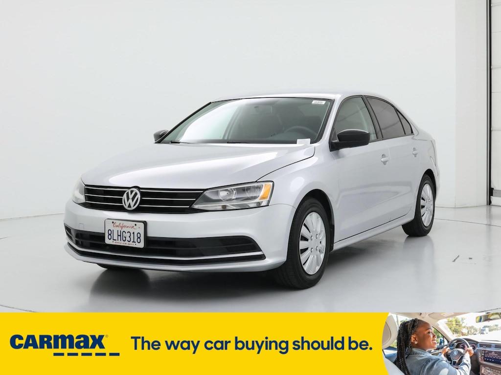 used 2016 Volkswagen Jetta car, priced at $13,998
