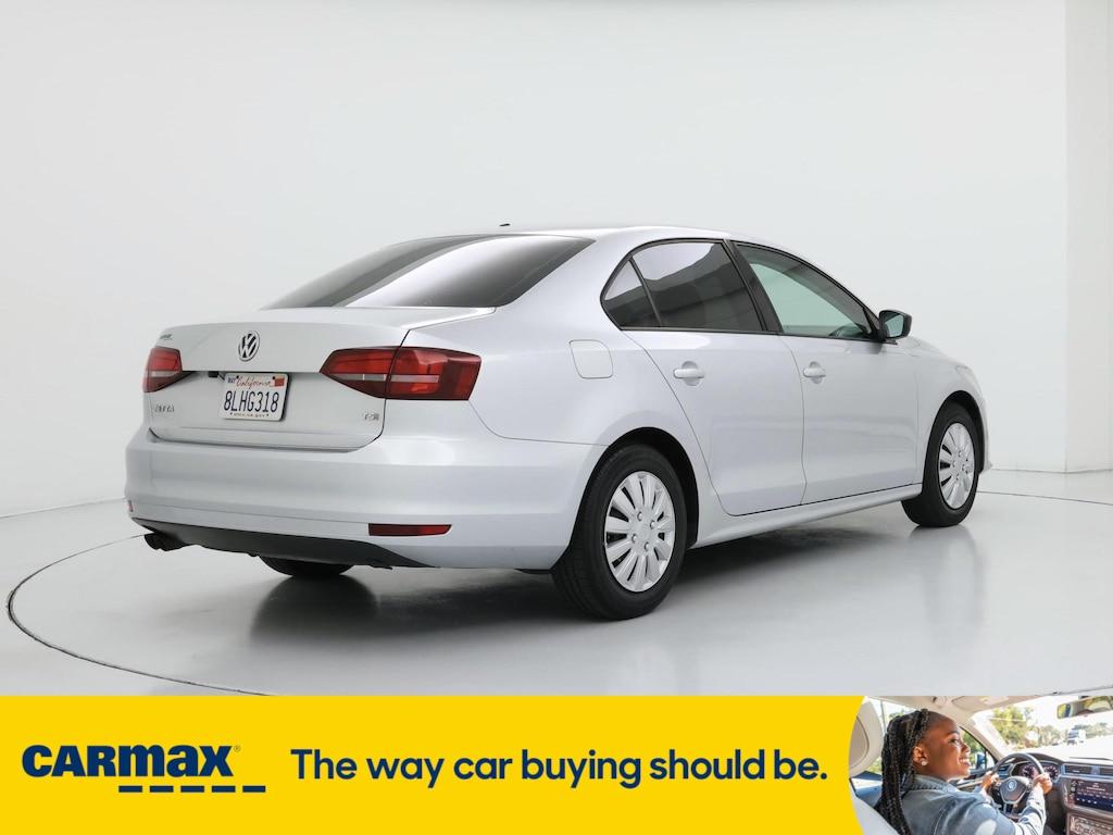 used 2016 Volkswagen Jetta car, priced at $13,998