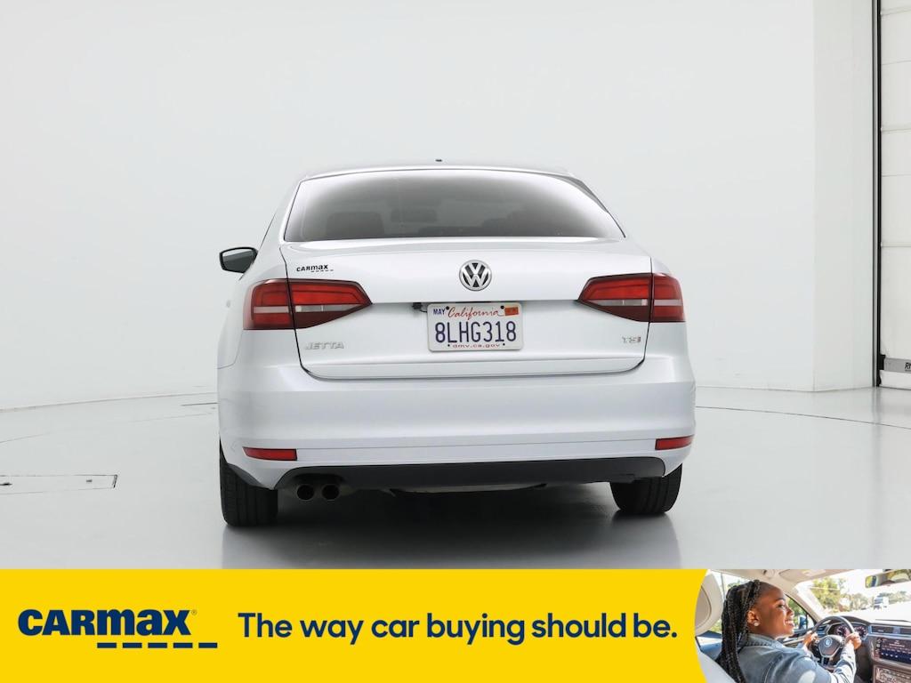 used 2016 Volkswagen Jetta car, priced at $13,998