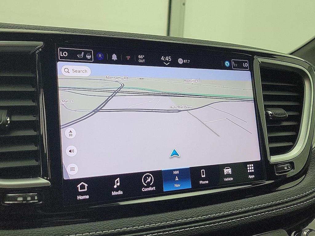 used 2023 Chrysler Pacifica Hybrid car, priced at $38,998