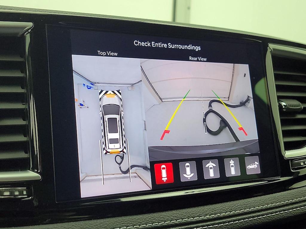 used 2023 Chrysler Pacifica Hybrid car, priced at $38,998