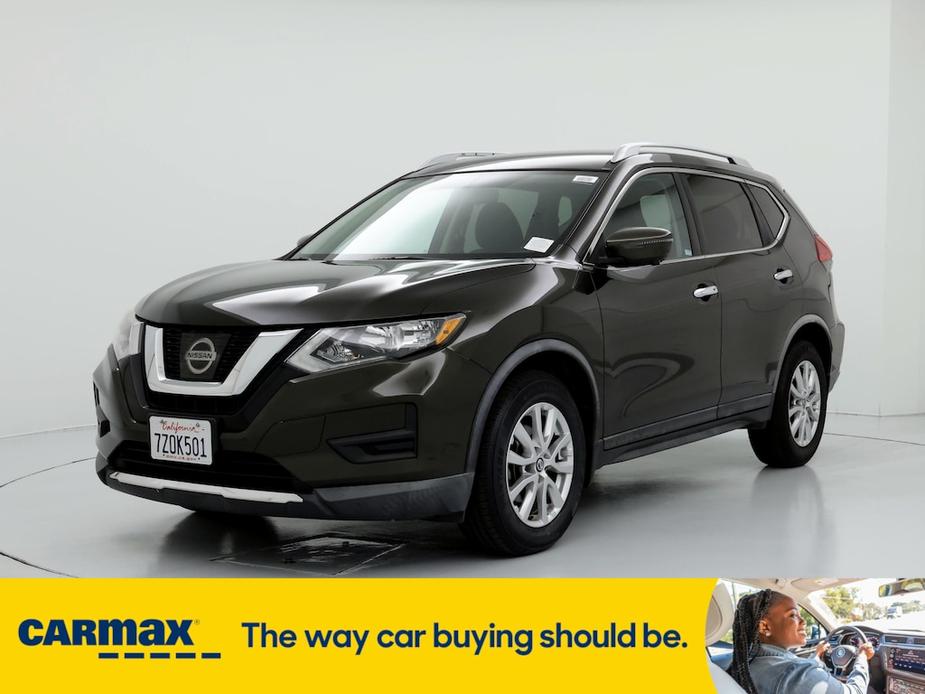 used 2017 Nissan Rogue car, priced at $19,998