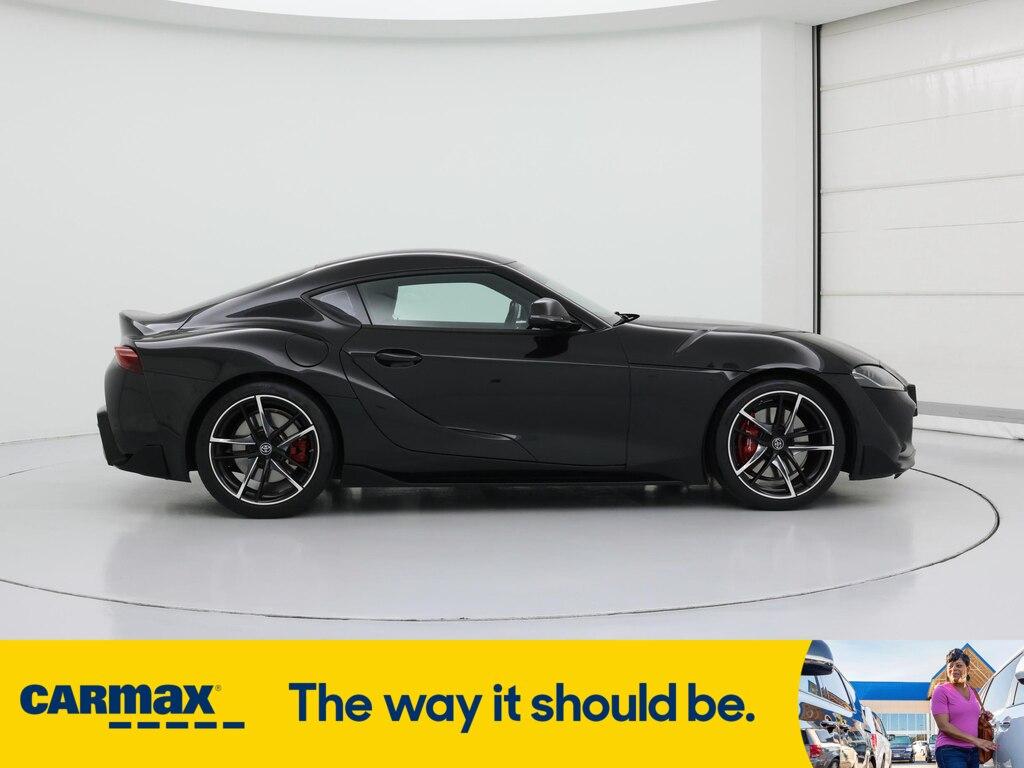used 2022 Toyota Supra car, priced at $44,998