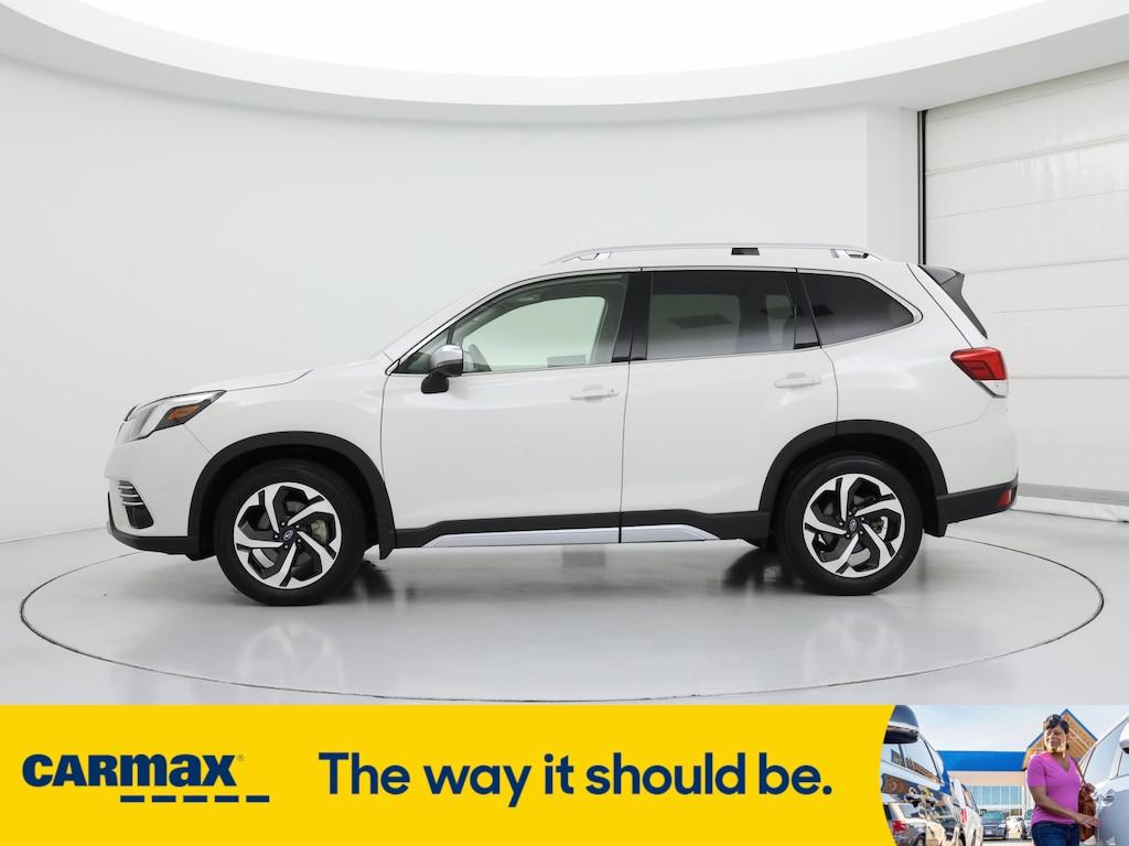 used 2024 Subaru Forester car, priced at $35,998