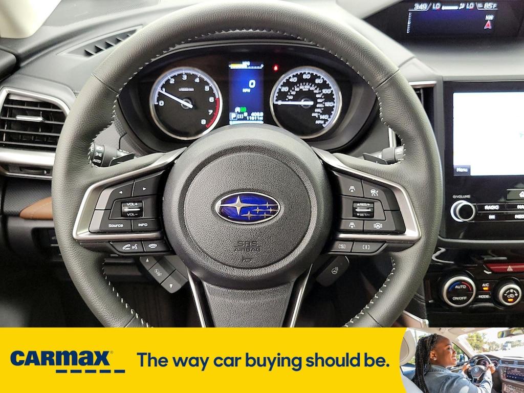 used 2024 Subaru Forester car, priced at $35,998