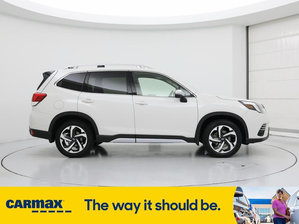 used 2024 Subaru Forester car, priced at $35,998