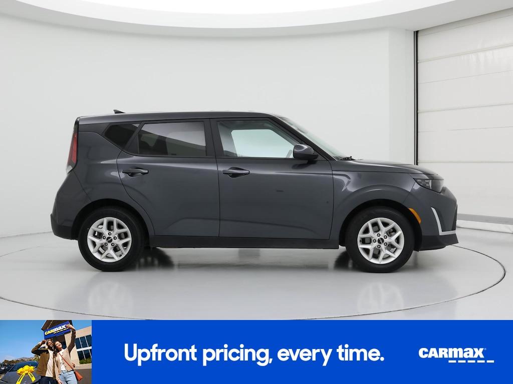 used 2023 Kia Soul car, priced at $16,998