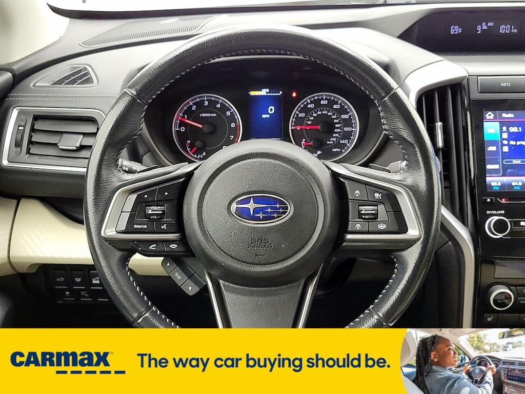 used 2021 Subaru Ascent car, priced at $19,998