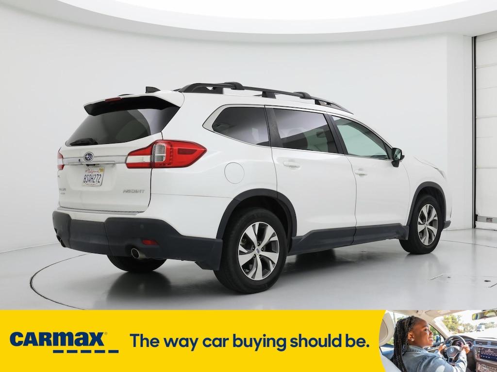 used 2021 Subaru Ascent car, priced at $19,998
