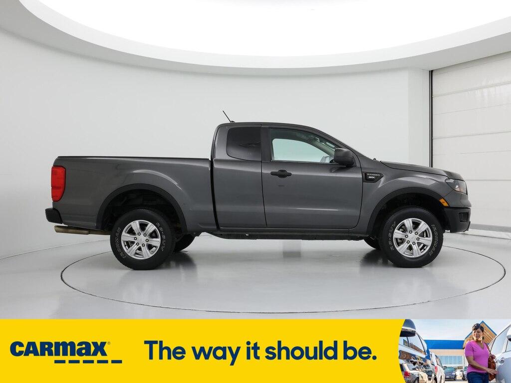 used 2020 Ford Ranger car, priced at $25,998