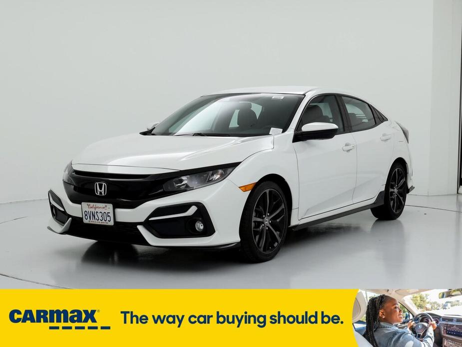 used 2021 Honda Civic car, priced at $25,998