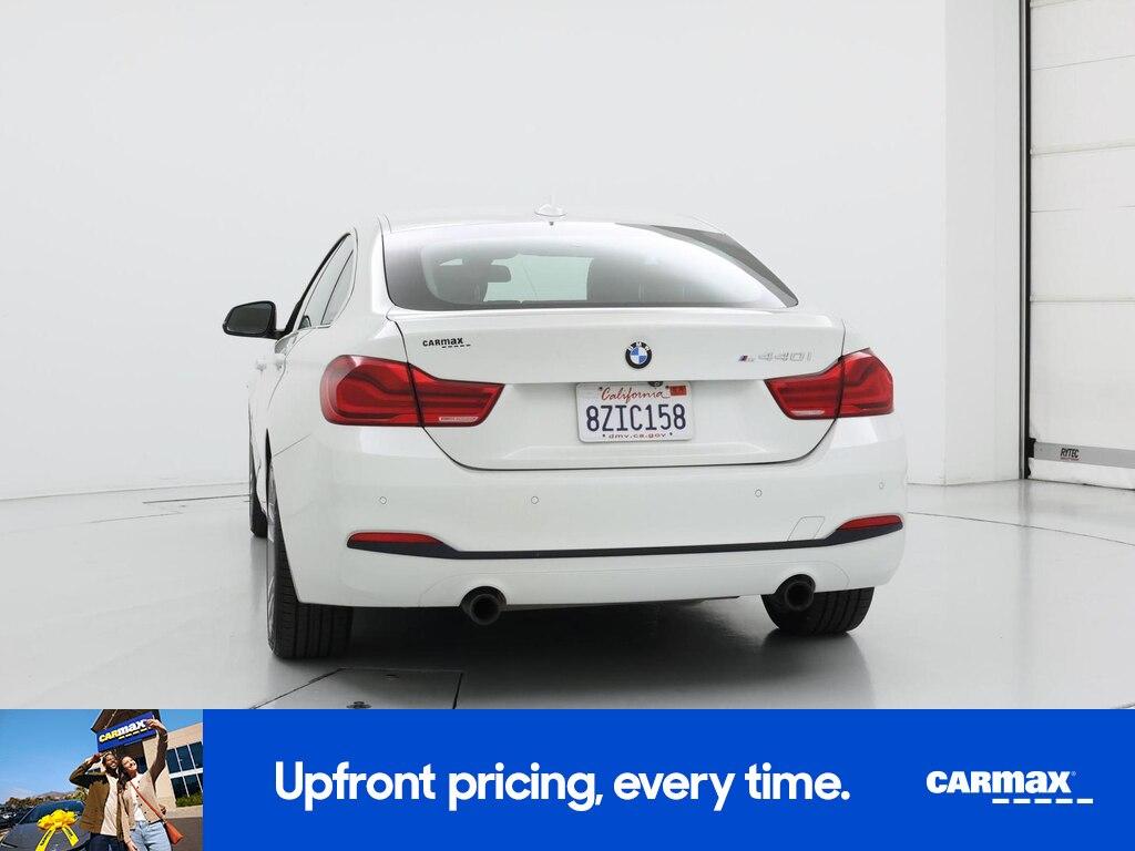 used 2018 BMW 440 car, priced at $27,998
