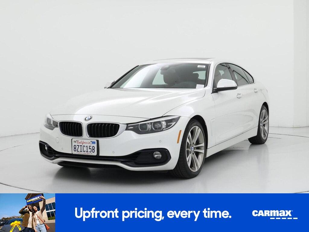used 2018 BMW 440 car, priced at $27,998