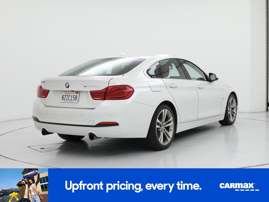 used 2018 BMW 440 car, priced at $27,998