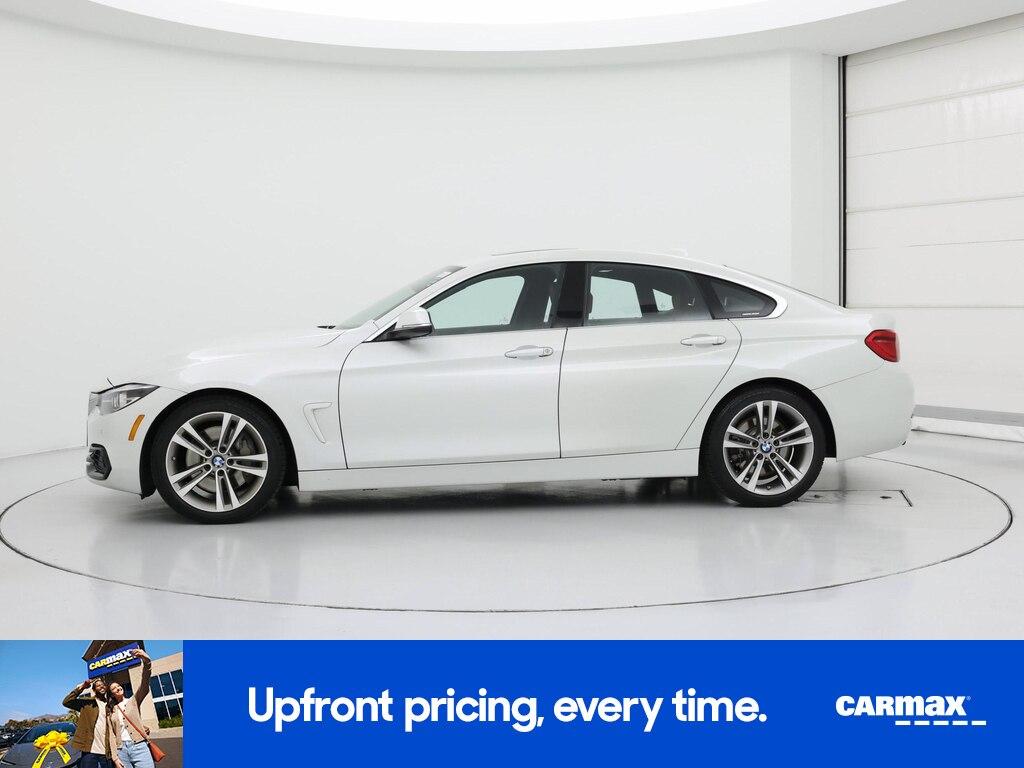 used 2018 BMW 440 car, priced at $27,998