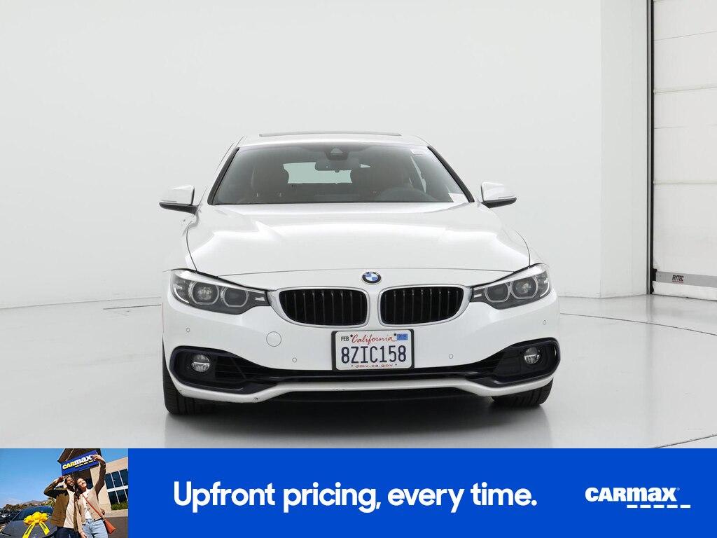 used 2018 BMW 440 car, priced at $27,998