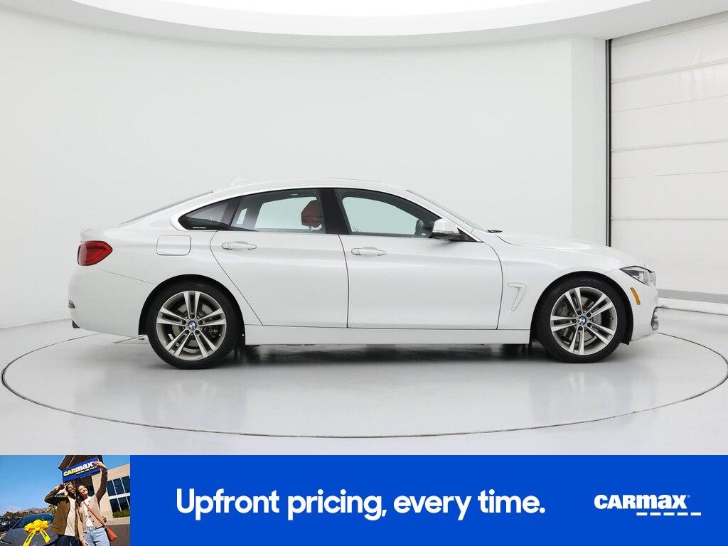 used 2018 BMW 440 car, priced at $27,998