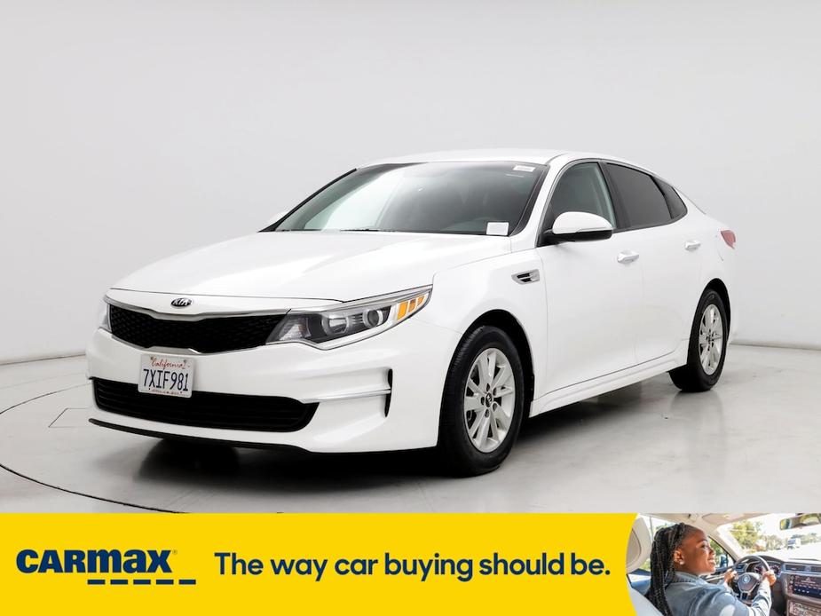 used 2018 Kia Optima car, priced at $12,998