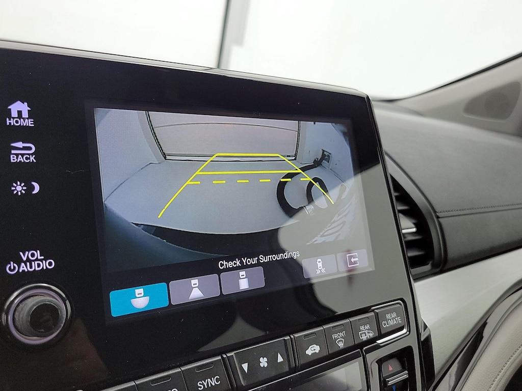 used 2018 Honda Odyssey car, priced at $26,998
