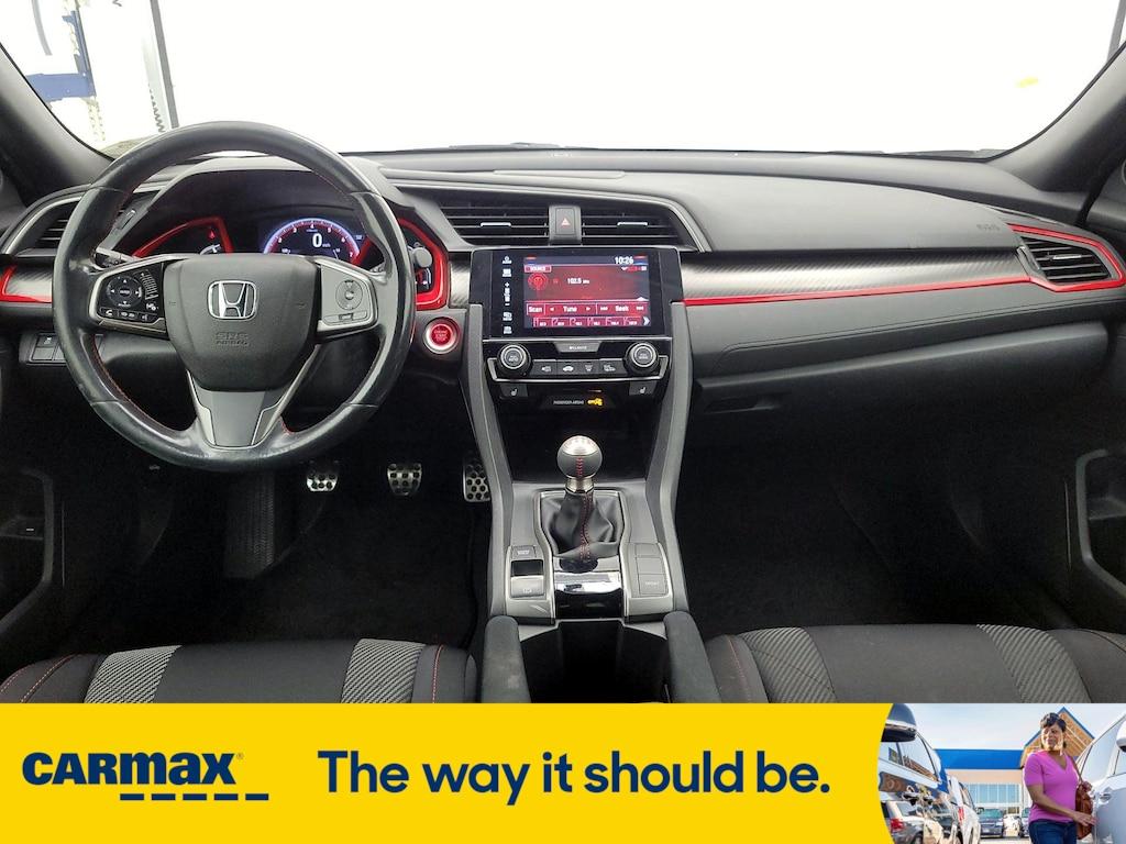 used 2018 Honda Civic car, priced at $23,998