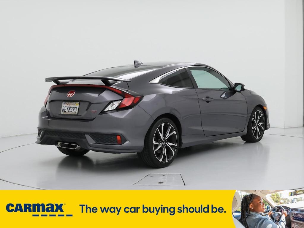 used 2018 Honda Civic car, priced at $23,998