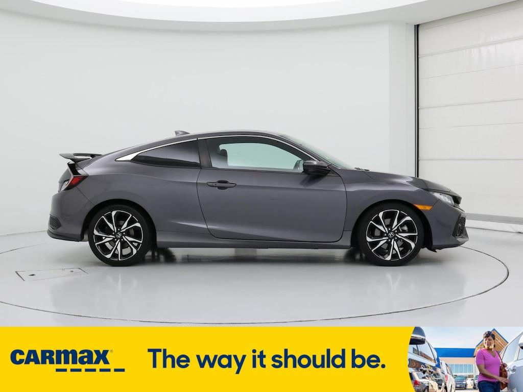 used 2018 Honda Civic car, priced at $23,998