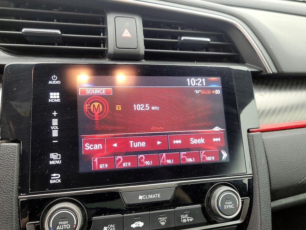 used 2018 Honda Civic car, priced at $23,998
