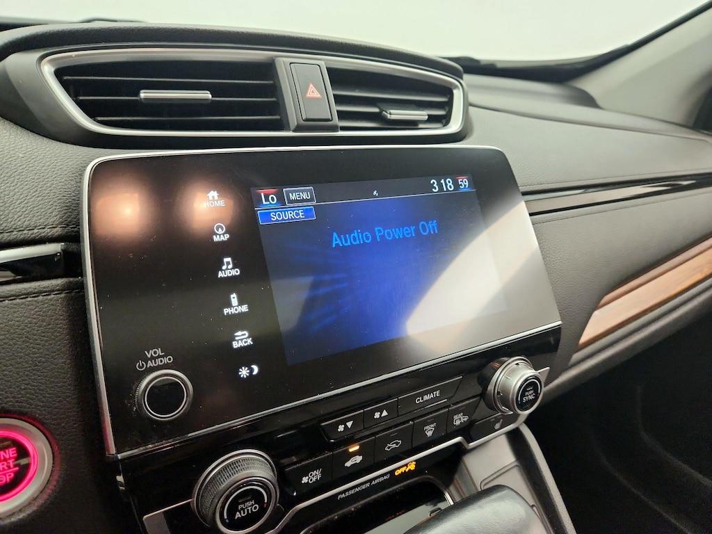 used 2017 Honda CR-V car, priced at $18,998