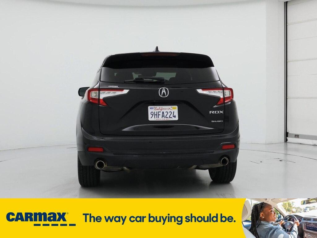 used 2020 Acura RDX car, priced at $26,998
