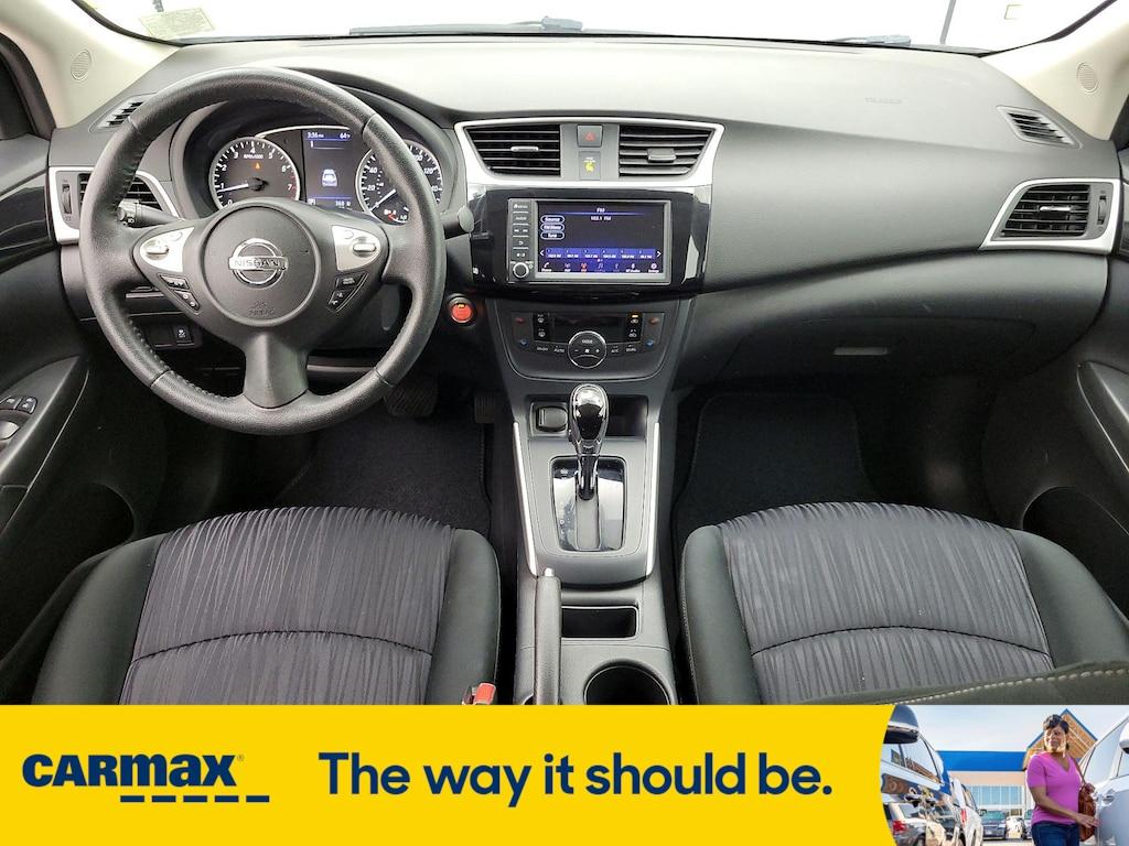 used 2019 Nissan Sentra car, priced at $15,998