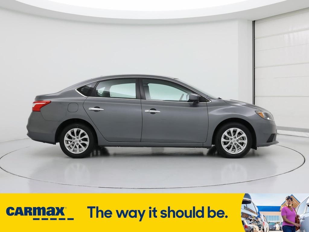 used 2019 Nissan Sentra car, priced at $15,998
