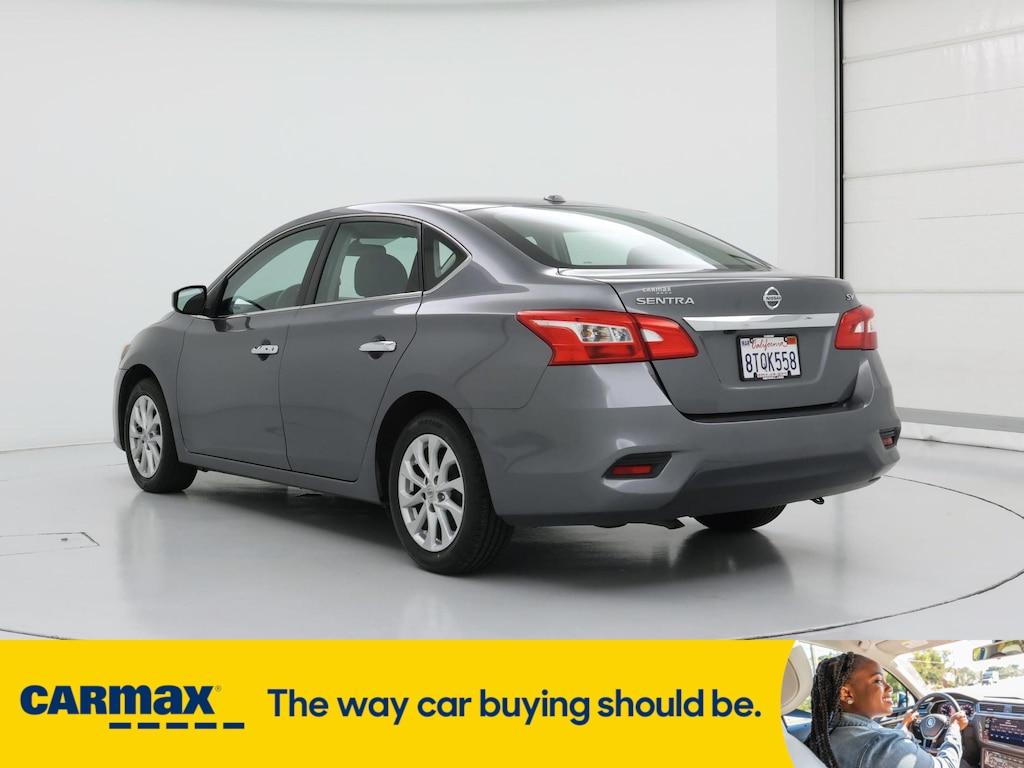 used 2019 Nissan Sentra car, priced at $15,998