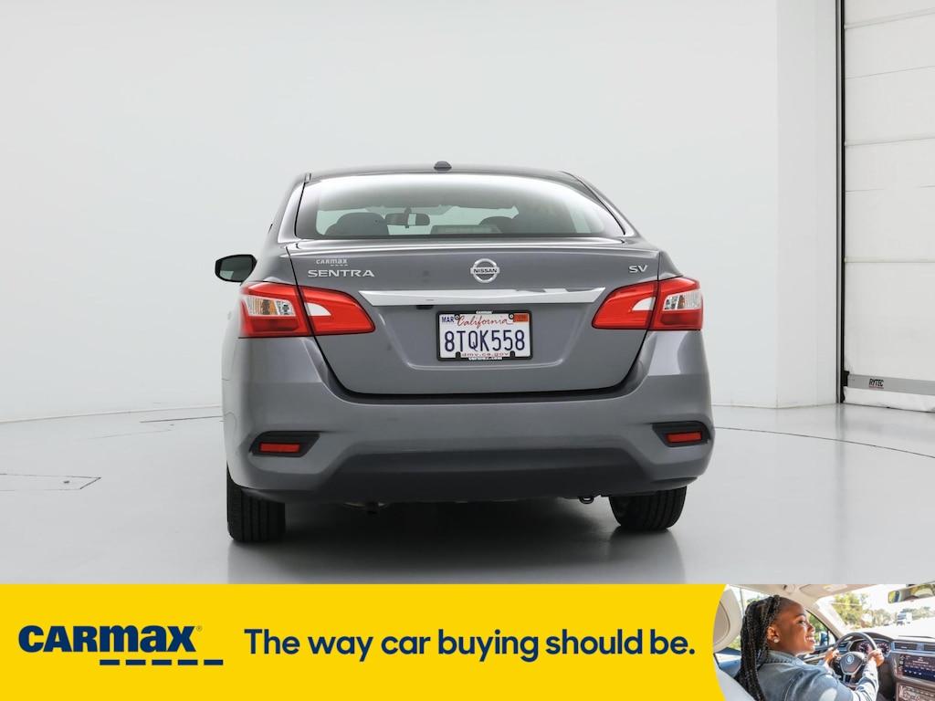 used 2019 Nissan Sentra car, priced at $15,998