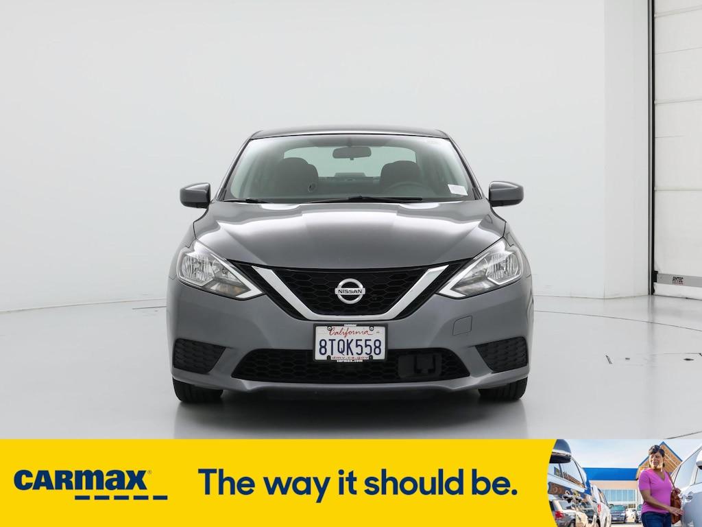 used 2019 Nissan Sentra car, priced at $15,998