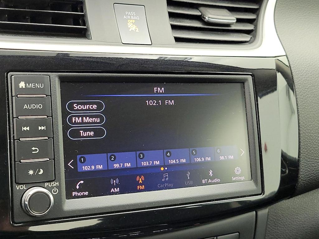 used 2019 Nissan Sentra car, priced at $15,998
