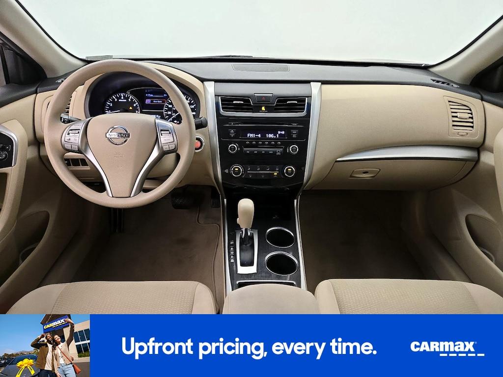 used 2014 Nissan Altima car, priced at $11,998