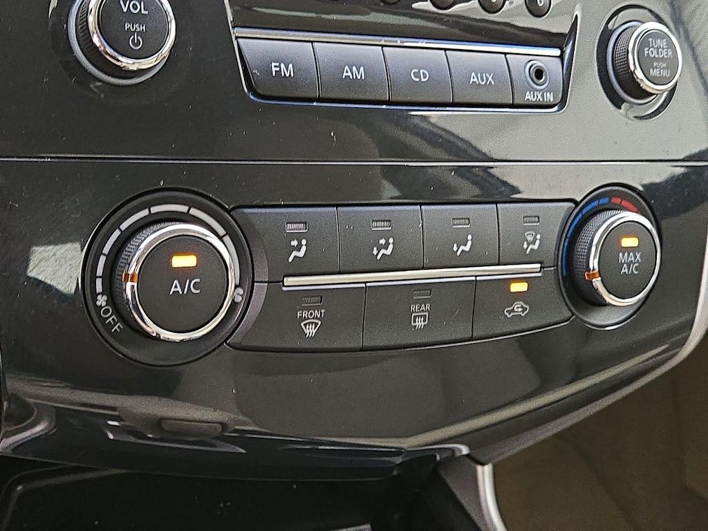 used 2014 Nissan Altima car, priced at $11,998