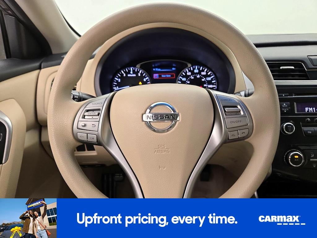 used 2014 Nissan Altima car, priced at $11,998