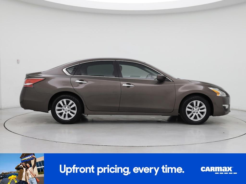 used 2014 Nissan Altima car, priced at $11,998